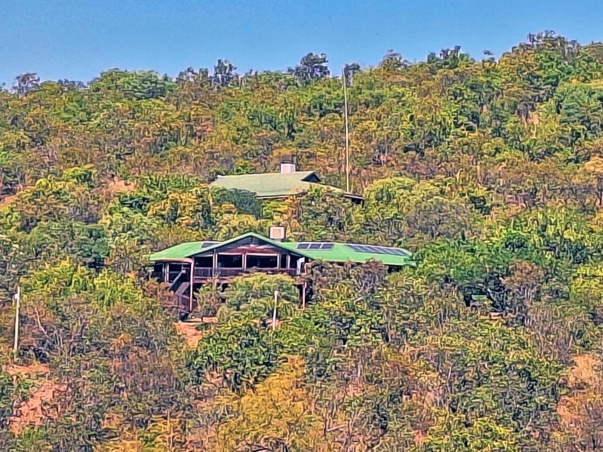 Loskop Serene Bush Cabin Winterkamp Exterior foto