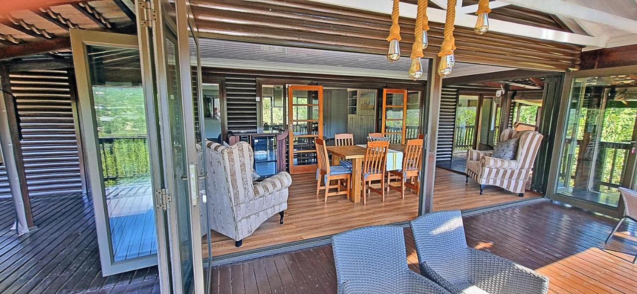 Loskop Serene Bush Cabin Winterkamp Exterior foto