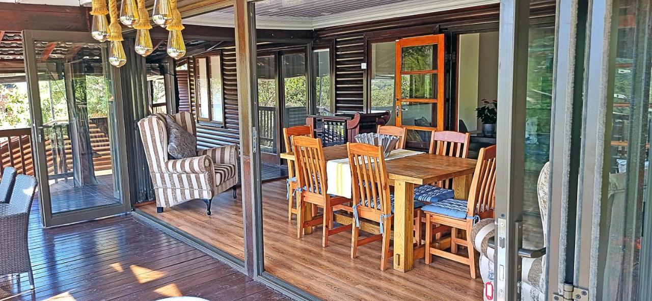 Loskop Serene Bush Cabin Winterkamp Exterior foto